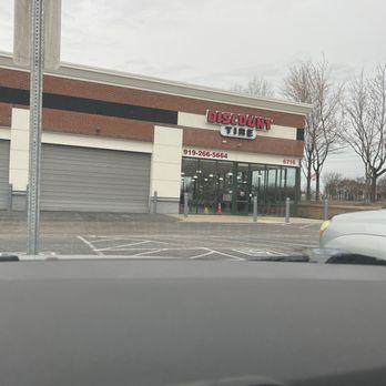 Discount Tire - Store front - Tires Near Me - Knightdale, North Carolina Discount Tire - Store front - Tires Near Me - Knightdale, North Carolina