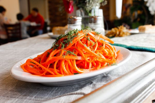 Nursel Central Asian & Russian Cuisine by null