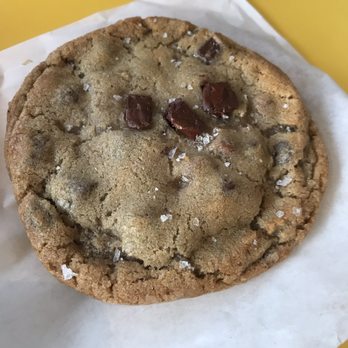 Bell's Cookies - Chocolate Chunk - Desserts Near Me - Seattle, Washington
