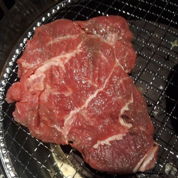 Iron Age - Blade Steak - Korean Near Me - Annandale, Virginia Iron Age - Blade Steak - Korean Near Me - Annandale, Virginia