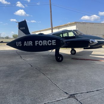 Commemorative Air Force - Museum - Historical Tours Near Me - San Marcos, Texas