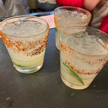 Tacos Tequila Whiskey - Serrano Margaritas - Whiskey Bars Near Me - Denver, Colorado