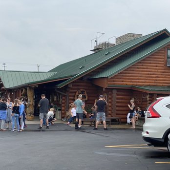 Log Cabin Family Restaurant - Breakfast & Brunch Near Me - Baraboo, Wisconsin Log Cabin Family Restaurant - Breakfast & Brunch Near Me - Baraboo, Wisconsin