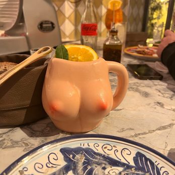 Pink Mamma - Speciality drink - Steakhouses Near Me - Paris, 75 Pink Mamma - Speciality drink - Steakhouses Near Me - Paris, 75