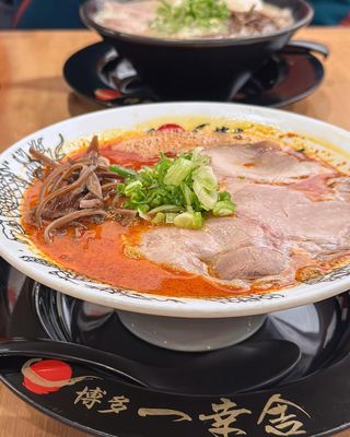 Ikkousha Ramen Toronto by null