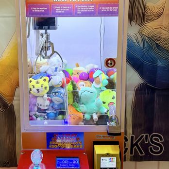 Mr. Chick’s Tea House - Toy dispenser - Donuts Near Me - Fairfax, Virginia Mr. Chick’s Tea House - Toy dispenser - Donuts Near Me - Fairfax, Virginia