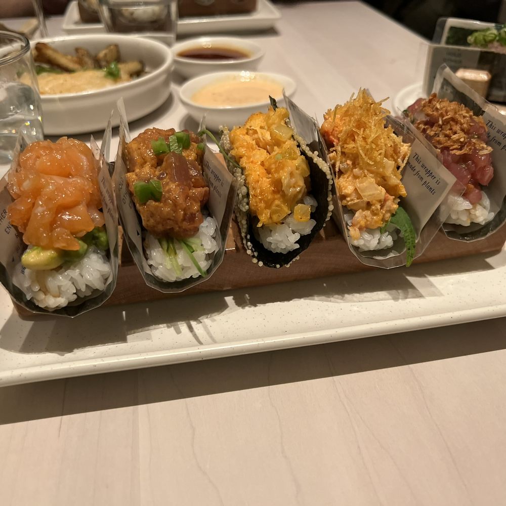 Nami Nori - Sushi Bars Near Me - Montclair, New Jersey Nami Nori - Sushi Bars Near Me - Montclair, New Jersey