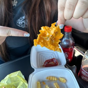 Murf's Better Burger - Cheese fries made by Barbie - Burgers Near Me - San Antonio, Texas Murf's Better Burger - Cheese fries made by Barbie - Burgers Near Me - San Antonio, Texas