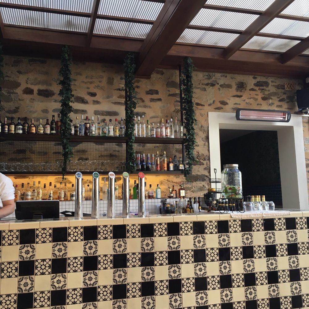 Republic - The tiles on the bar, love the look - Hotels Near Me - Norwood, SA