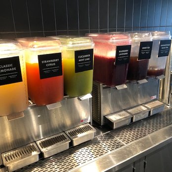 CAVA - The juice bar! - Mediterranean Near Me - Tulsa, Oklahoma