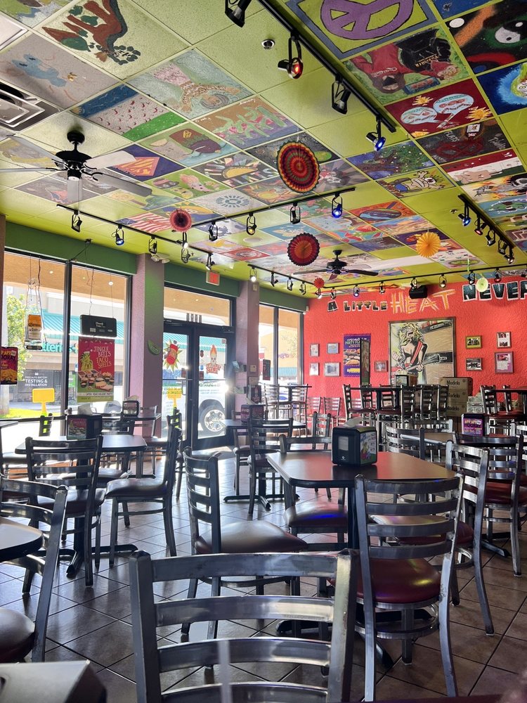 Tijuana Flats