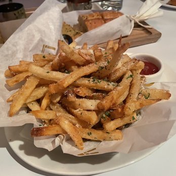 Lavo - Truffle Fries - Italian Near Me - Las Vegas, Nevada Lavo - Truffle Fries - Italian Near Me - Las Vegas, Nevada