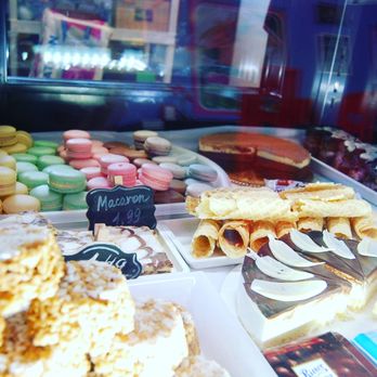 Masha and the Bear - Dessert counter - Desserts Near Me - Aurora, Colorado