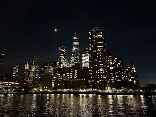 Pier 25 at Hudson River Park by null