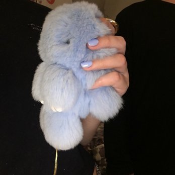 Top Nails - Also matches my favorite fuzzy bunny. This color is - Nail Salons Near Me - Venice, California Top Nails - Also matches my favorite fuzzy bunny. This color is - Nail Salons Near Me - Venice, California
