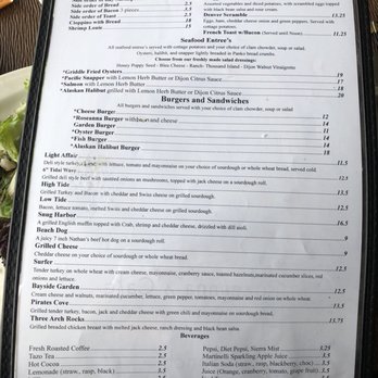 Roseanna's Cafe - Seafood Near Me - Oceanside, Oregon Roseanna's Cafe - Seafood Near Me - Oceanside, Oregon