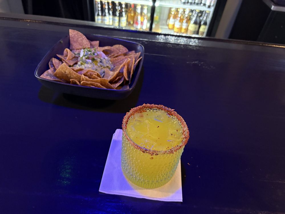 Social spots from Azul Celeste Bar & Grill