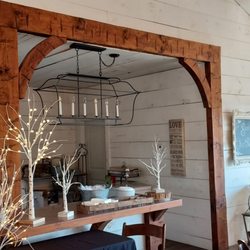 Bear Creek Lodge - One of the event areas