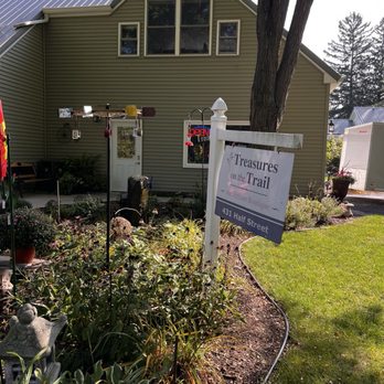 Treasures on the Trail - Gift Shops Near Me - Lanesboro, Minnesota