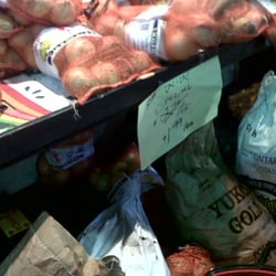 Tazah Farmer's Market - 10lb onions for $1.99!