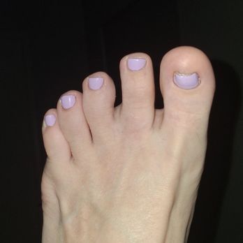 Ex Nail - Happy toes! - Nail Salons Near Me - Indianapolis, Indiana