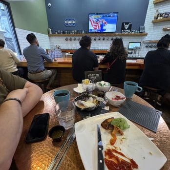 Twisted Sage Cafe & Catering - Bar top - Cafes Near Me - San Dimas, California