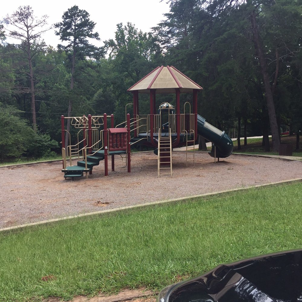 Timmons Park - Disc Golf Near Me - Greenville, South Carolina