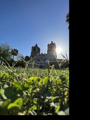 Mission Concepción by null