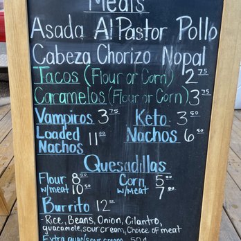 Tacolicioso - Menu - Food Trucks Near Me - Glendale , Arizona Tacolicioso - Menu - Food Trucks Near Me - Glendale , Arizona