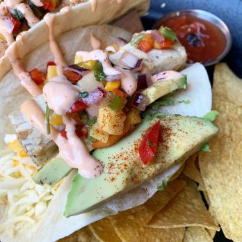 Down the Hatch Maui - Ono grilled taco - Seafood Near Me - Lahaina, Hawaii Down the Hatch Maui - Ono grilled taco - Seafood Near Me - Lahaina, Hawaii