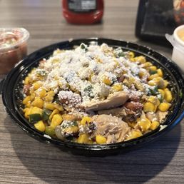 Elote Bowl Elote Bowl