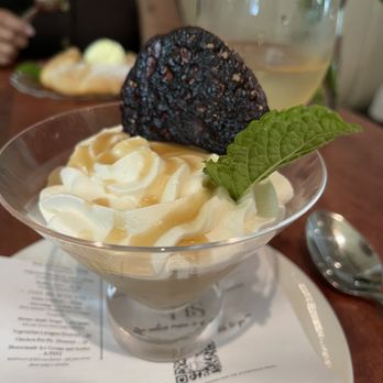 RIS - Butterscotch Pudding - New American Near Me - Washington, DC, District of Columbia