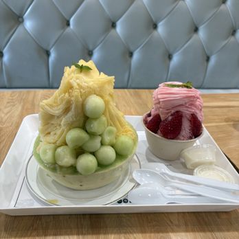 Oakobing - Shaved Ice Near Me - Los Angeles, California