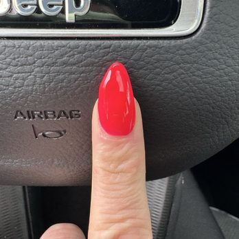 Hi Demand Nails - crooked nail. - Nail Salons Near Me - Saint Clair Shores, Michigan Hi Demand Nails - crooked nail. - Nail Salons Near Me - Saint Clair Shores, Michigan