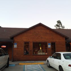Stone E Cabin
