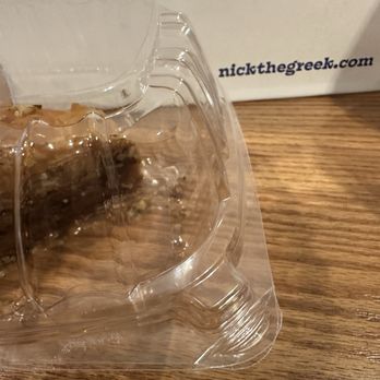 Nick the Greek - Baklava - Greek Near Me - Dublin, California Nick the Greek - Baklava - Greek Near Me - Dublin, California