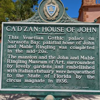 The Ringling - Art Museums Near Me - Sarasota, Florida The Ringling - Art Museums Near Me - Sarasota, Florida