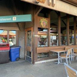 Outside Outside