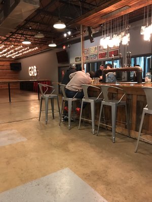 Great Raft Brewing by null