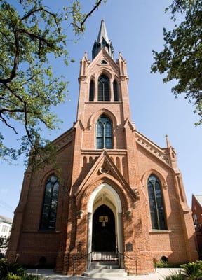 Rayne Memorial United Methodist Church by null