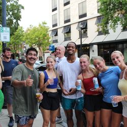 Fleet Feet - Greenville Run Club