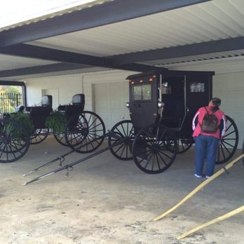 Loretta Lynn Ranch & Campground - Horse Carriages - Campgrounds Near Me - Hurricane Mills, Tennessee
