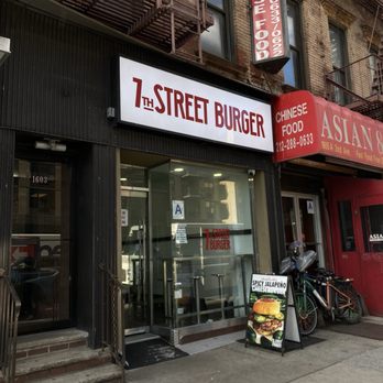7th Street Burger Upper East Side - Burgers Near Me - New York, New York