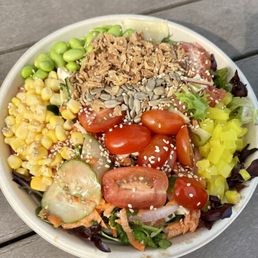 Medium Poke Bowl Medium Poke Bowl