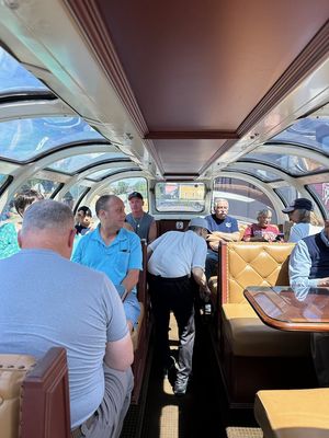 Conway Scenic Railroad by null