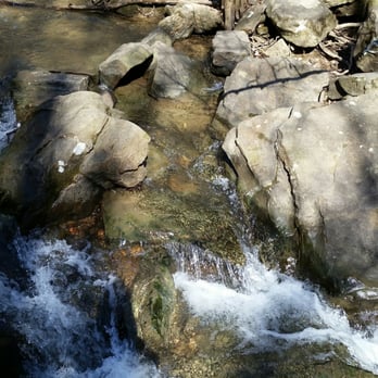Moss Rock Preserve - Hiking Near Me - Hoover, Alabama