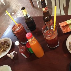 La Tequita - Ricas micheladas