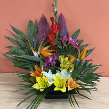 Fantasy Affairs - "Paradise Found" - Florists Near Me - Orlando, Florida Fantasy Affairs - "Paradise Found" - Florists Near Me - Orlando, Florida