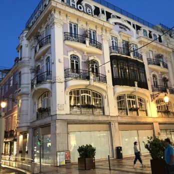 Internacional Design Hotel - Hotels Near Me - Lisbon, 11