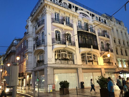 Internacional Design Hotel by null